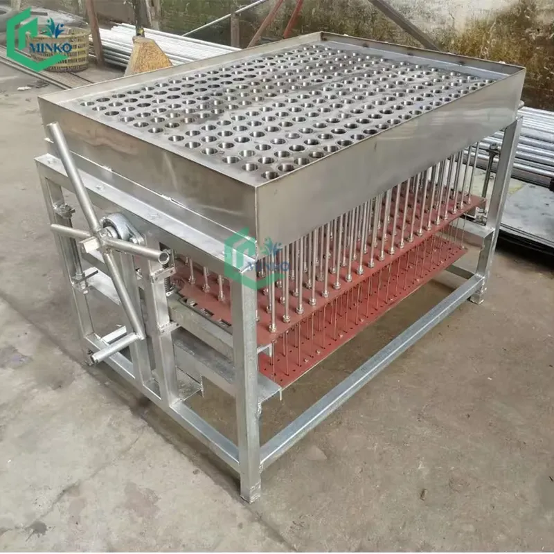 Candle Making Machine - Vollautomatische Teelicht-Kerzenherstellungsmaschine, Kerzenherstellungs- und Docht-Einfüllmaschine, Wachsring-Formmaschine