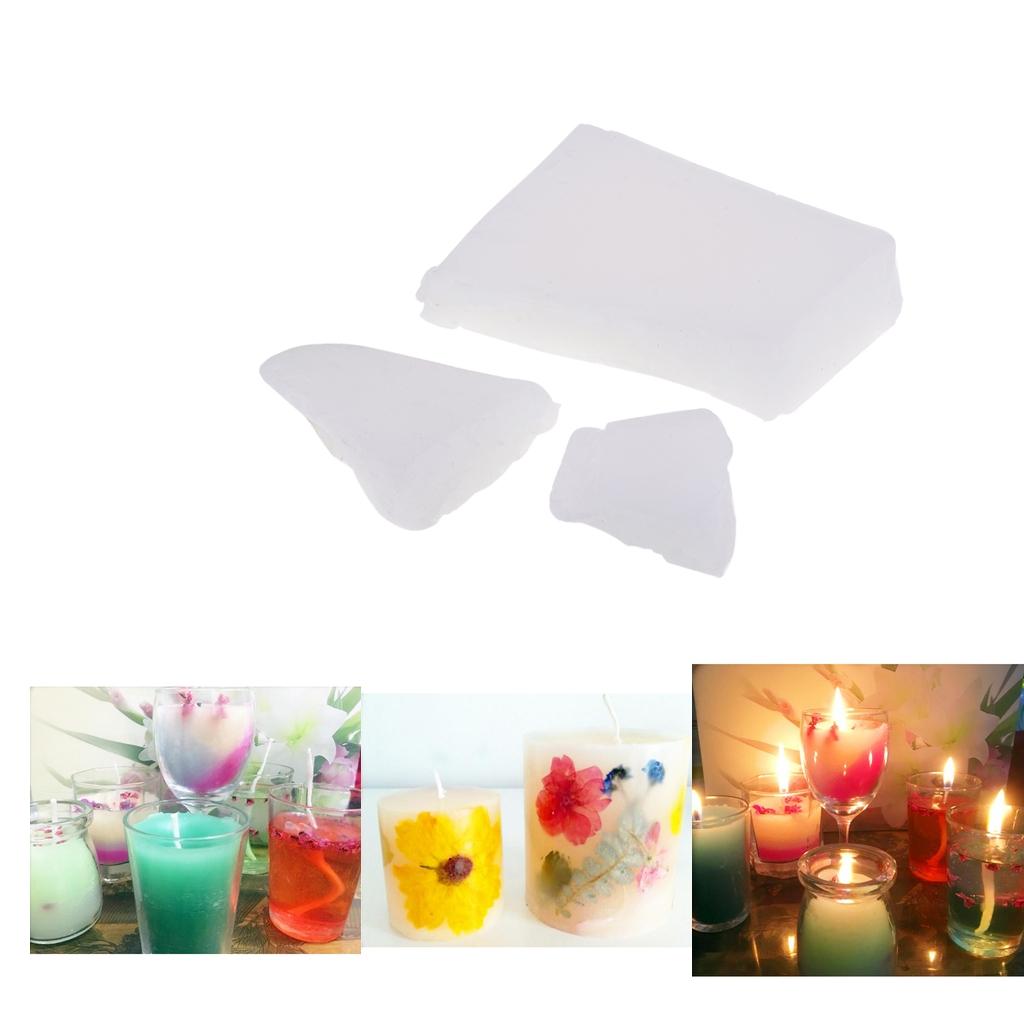 Paraffinwachs/Säulenmischung – – Candle Making Easy Bewertung und Preis