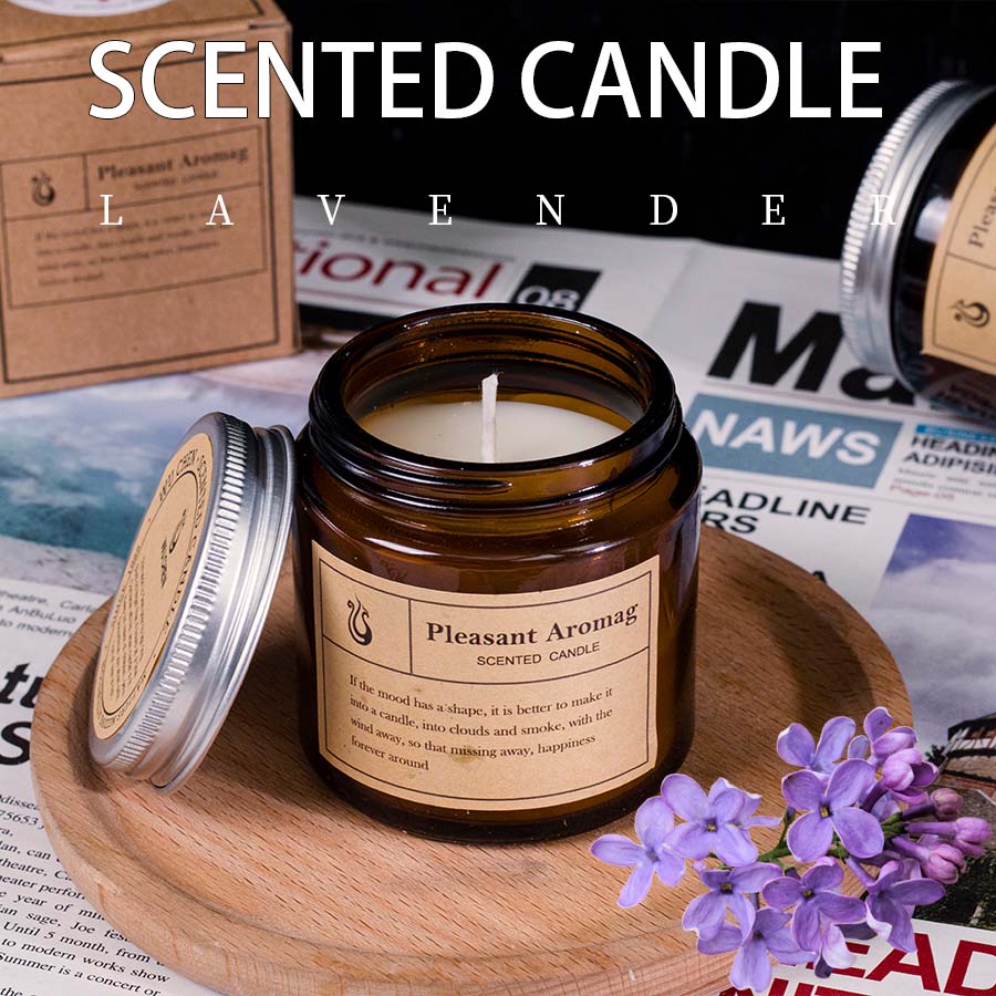 1 Stück Lavendel-Duftkerze, Ra – Coconut Wax Flake Bewertung und Preis