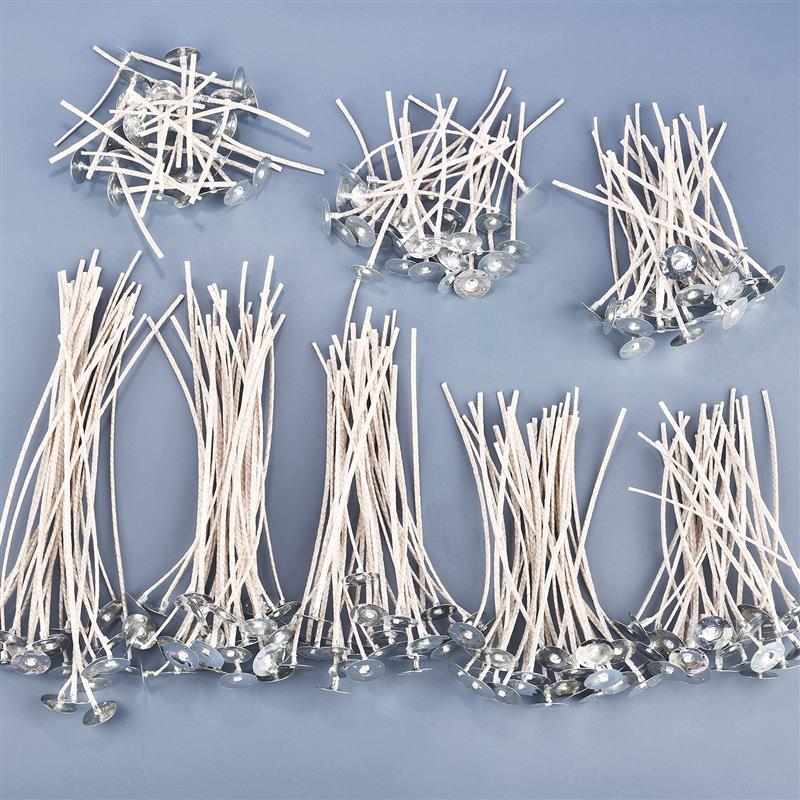 30 stücke Kerze Dochte Niedrig – Candle Making Easy Bewertung und Preis