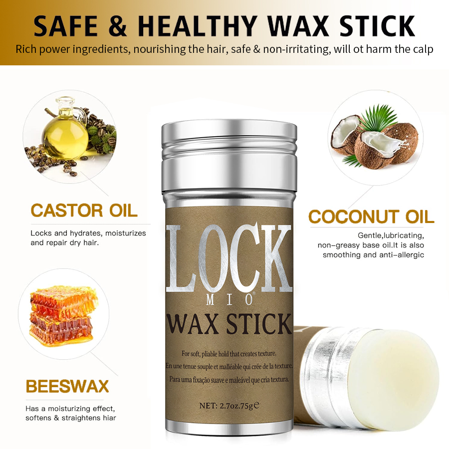 LOCKMIO Wachsstift, natürliche – Coconut Wax Flake Bewertung und Preis