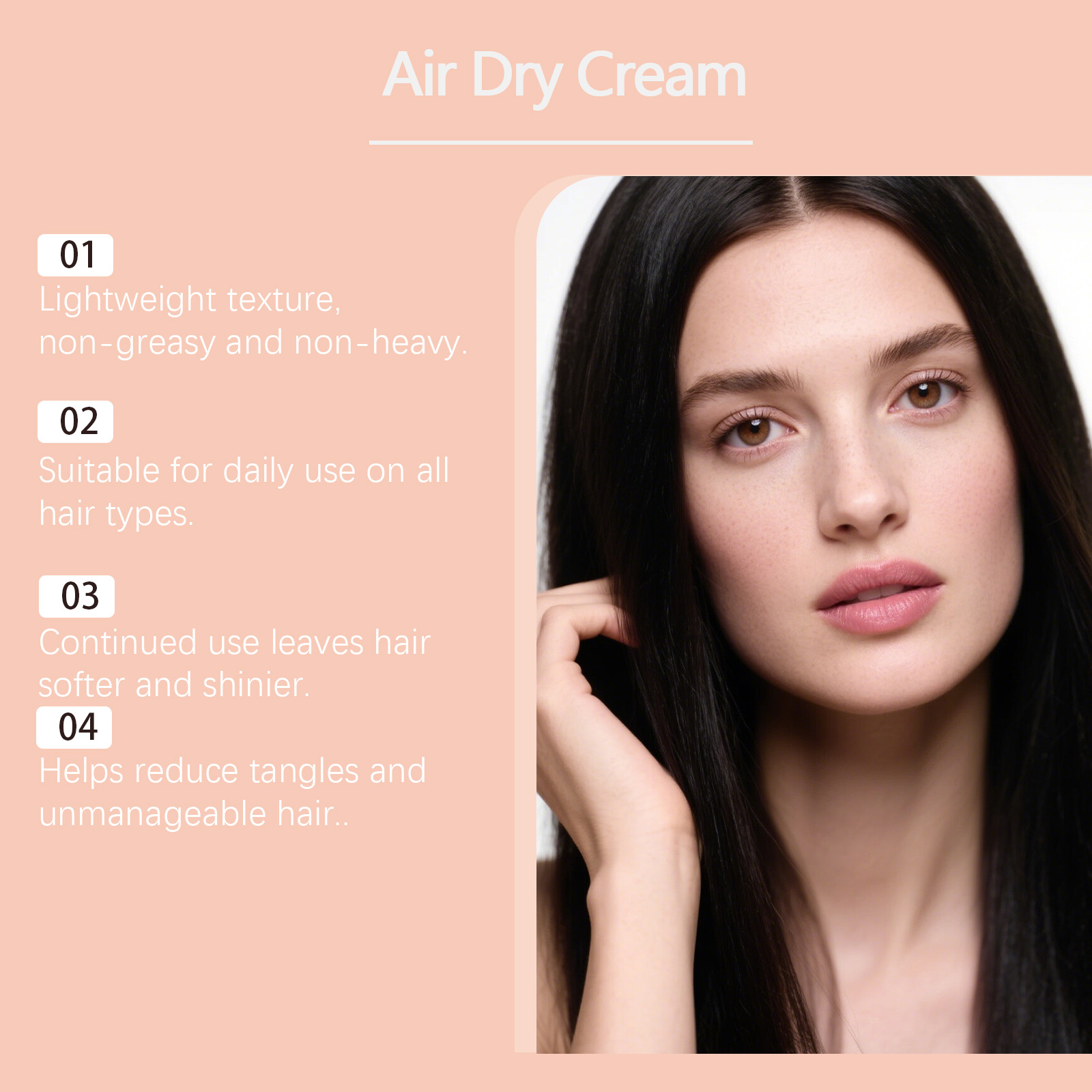 Glättende Lufttrocknende Creme – Coconut Wax Flake Bewertung und Preis