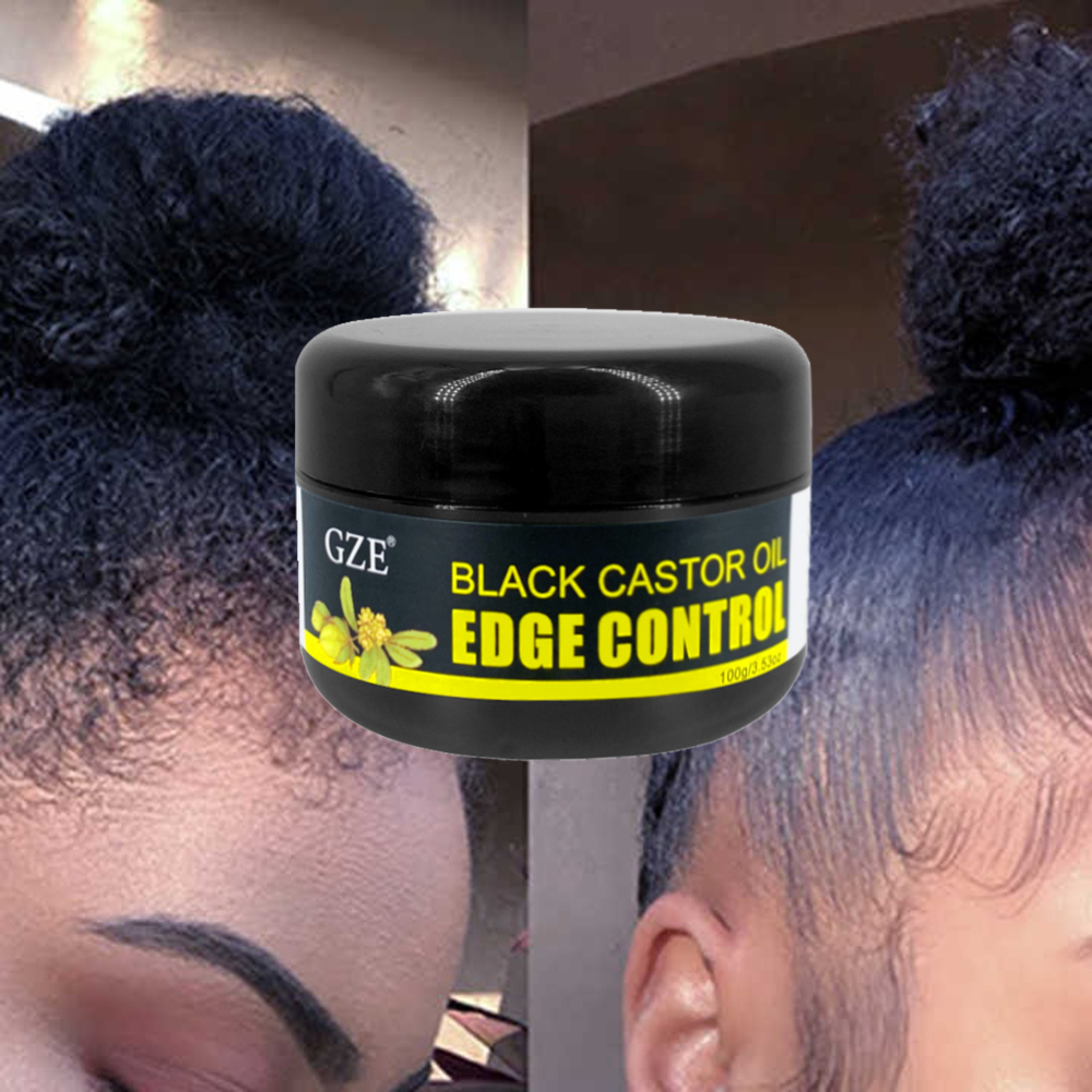 GZE African Black Castor Extra – Coconut Wax Flake Bewertung und Preis
