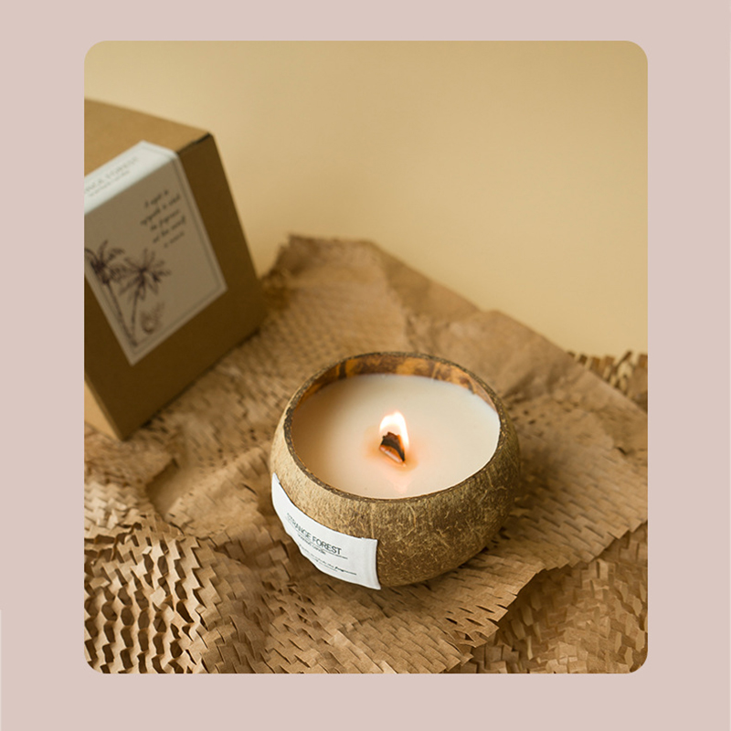 Kokosnussschalen-Aromatherapie – Coconut Wax Flake Bewertung und Preis