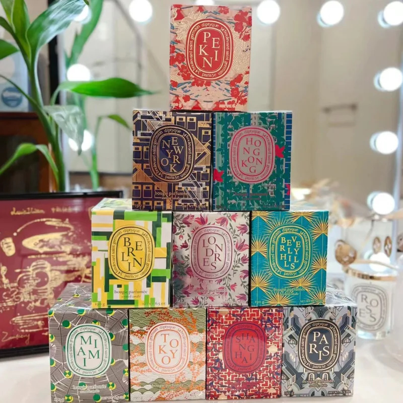 Diptyques Kerzen Romantische L – Coconut Wax Flake Bewertung und Preis