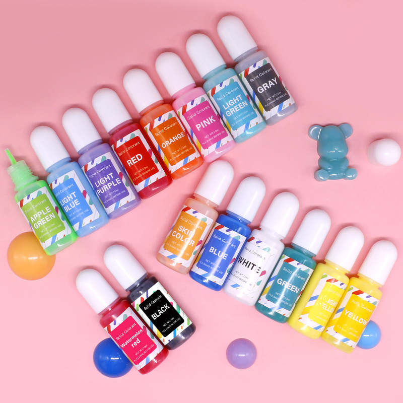 DIY Epoxidharz Pigment Kit Ker – Candle Making Easy Bewertung und Preis