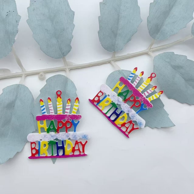 10 Stück Bunte Happy Birthday  – Candle Making Date Bewertung und Preis