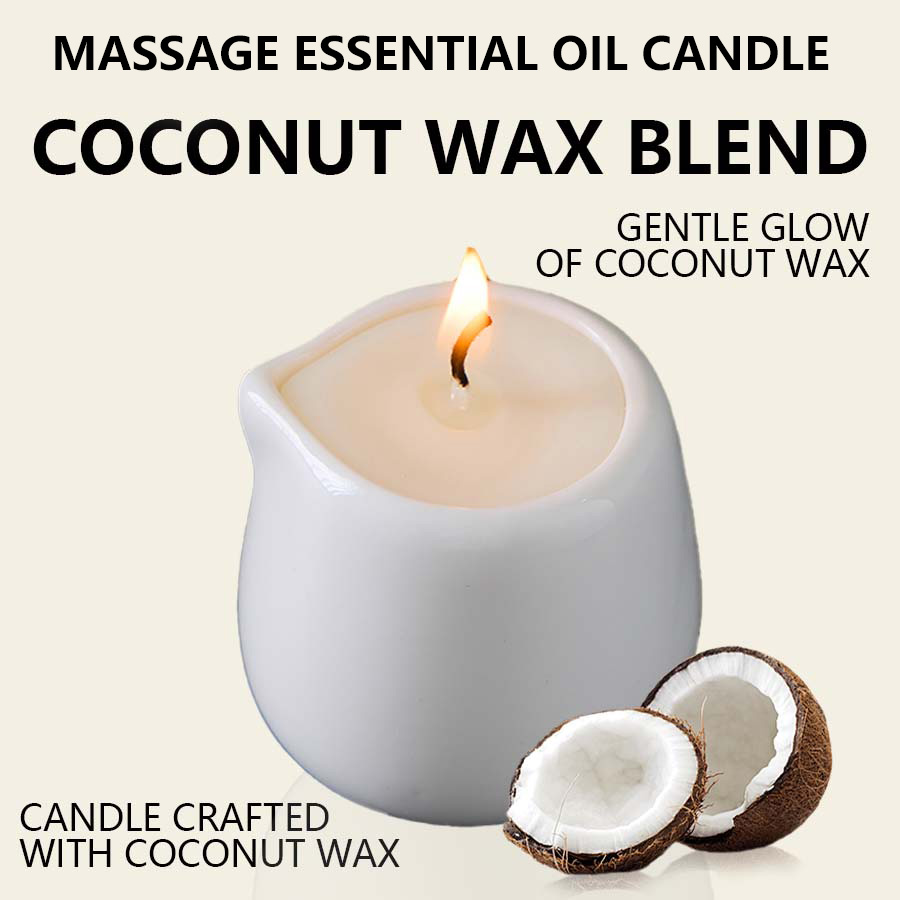 Fruchtig Duftende Natürliche M – Coconut Wax Flake Bewertung und Preis