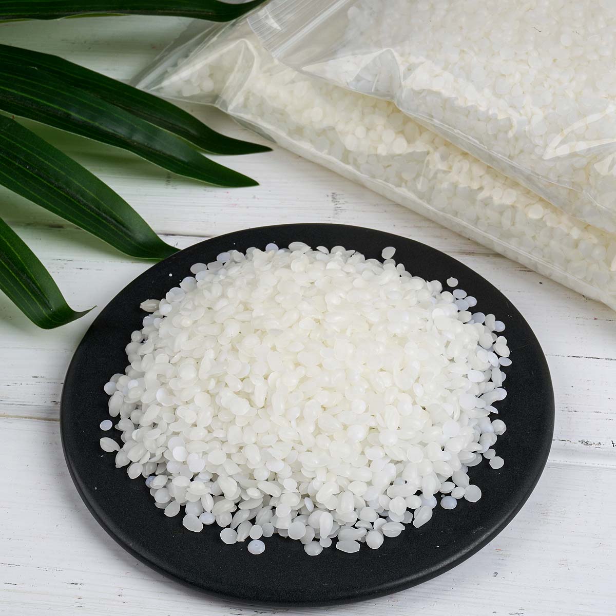 200g-1000g Weißes Bienenwachs  – Candle Making Easy Bewertung und Preis