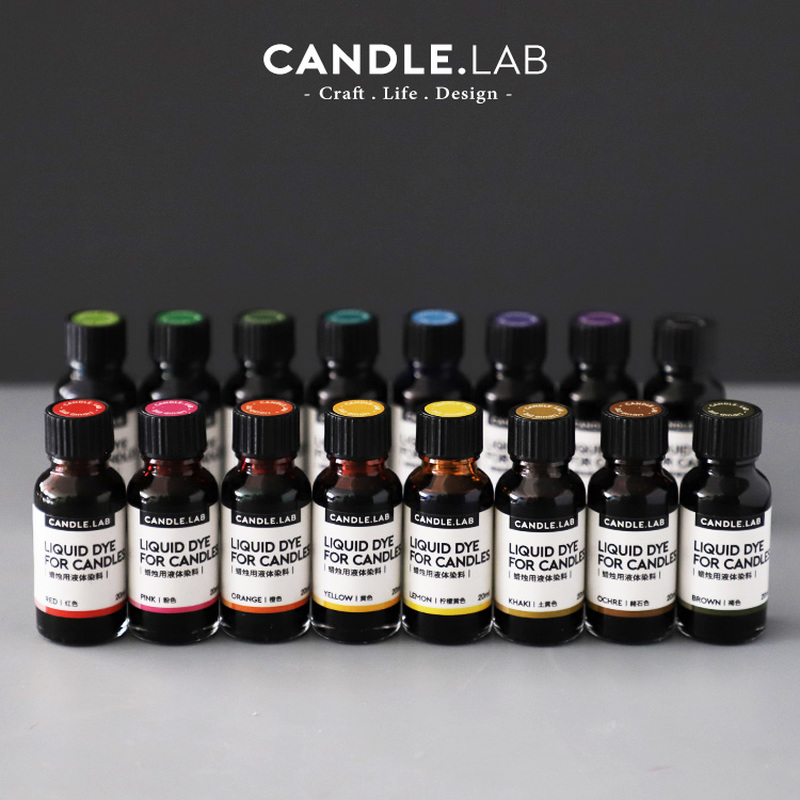 16 farben KERZE. LAB high-konz – Coconut Wax Flake Bewertung und Preis