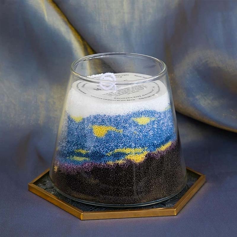 Schwarzer Kerzensand mit Docht – Candle Making Easy Bewertung und Preis