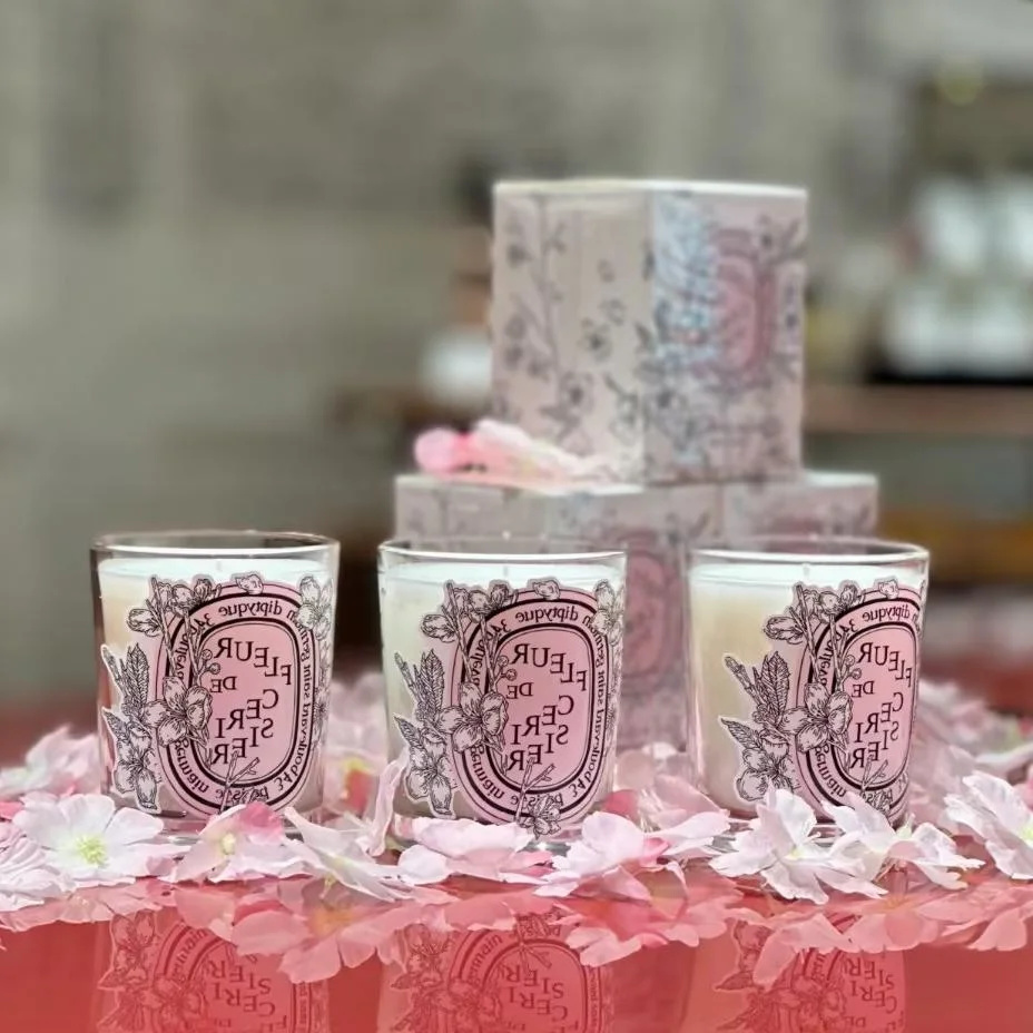 Romantische limitierte Diptyqu – Coconut Wax Flake Bewertung und Preis