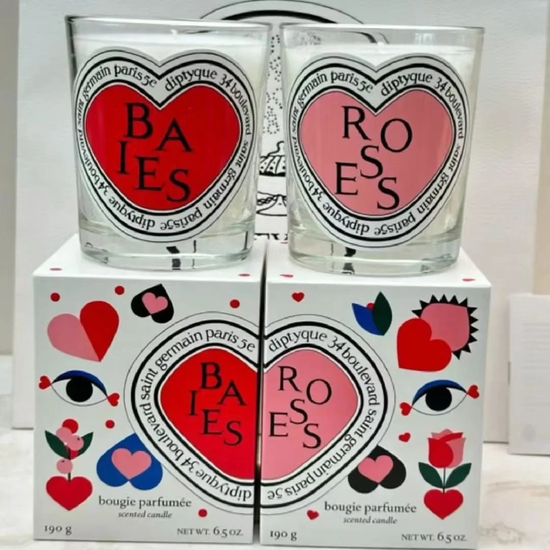 Romantische limitierte Diptyqu – Coconut Wax Flake Bewertung und Preis