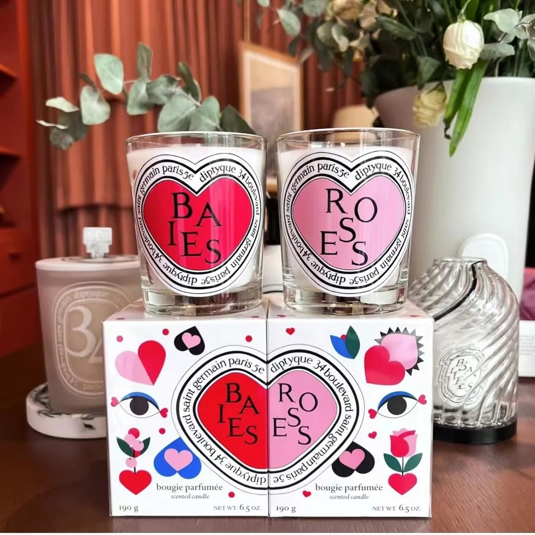Romantische limitierte Diptyqu – Coconut Wax Flake Bewertung und Preis