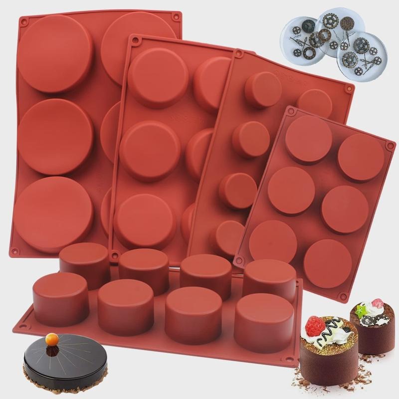 Runde Silikon-Seifenform DIY H – Candle Making Easy Bewertung und Preis
